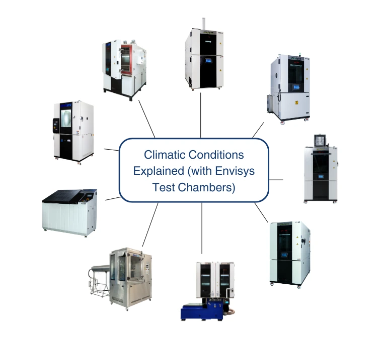 Envisys - Products
